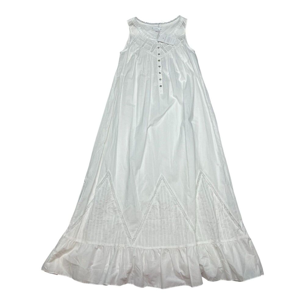 Eileen West Moonlight Sonata Long Nightgown cottage core prairie